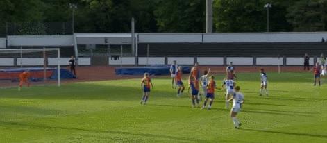 张琳艳海外1战成名首秀狂造5球,张琳艳首秀收获1球4助瑞士杯