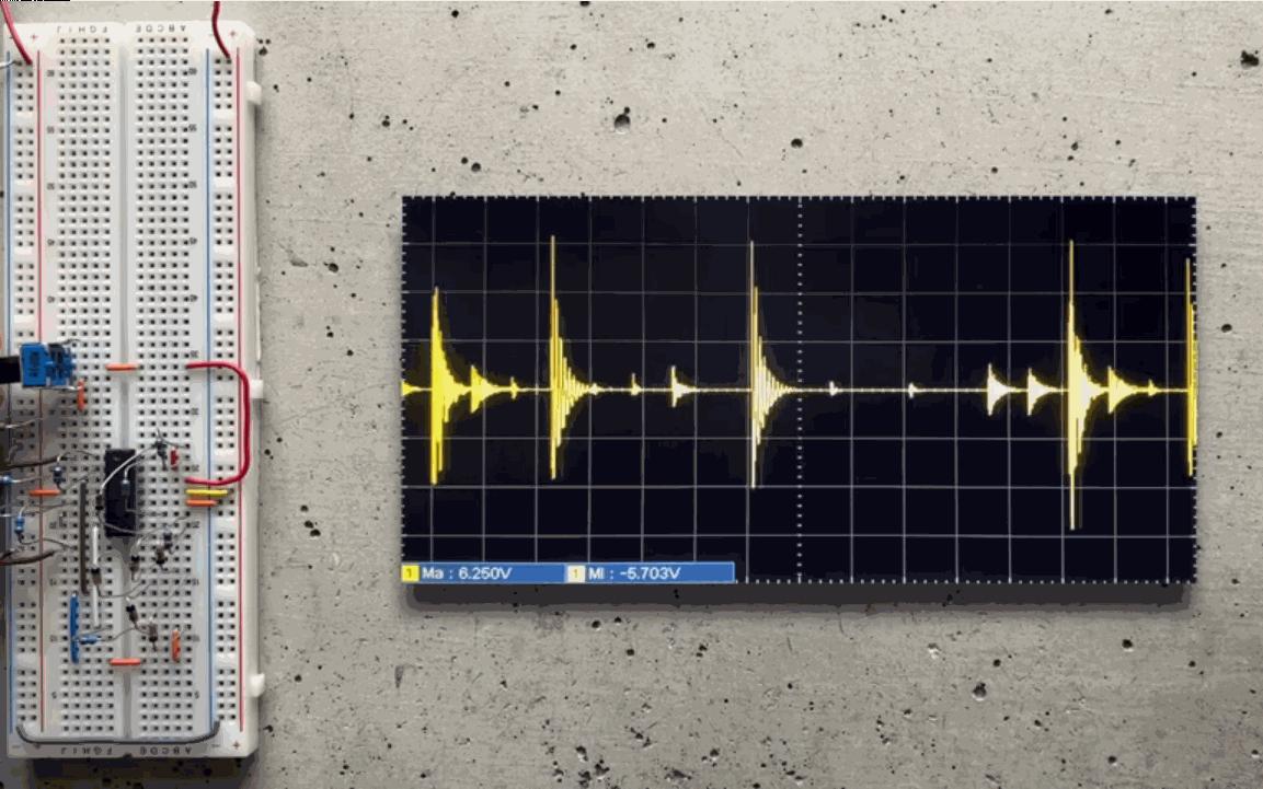 制作一个音频放大电路,音频压缩输入电路原理