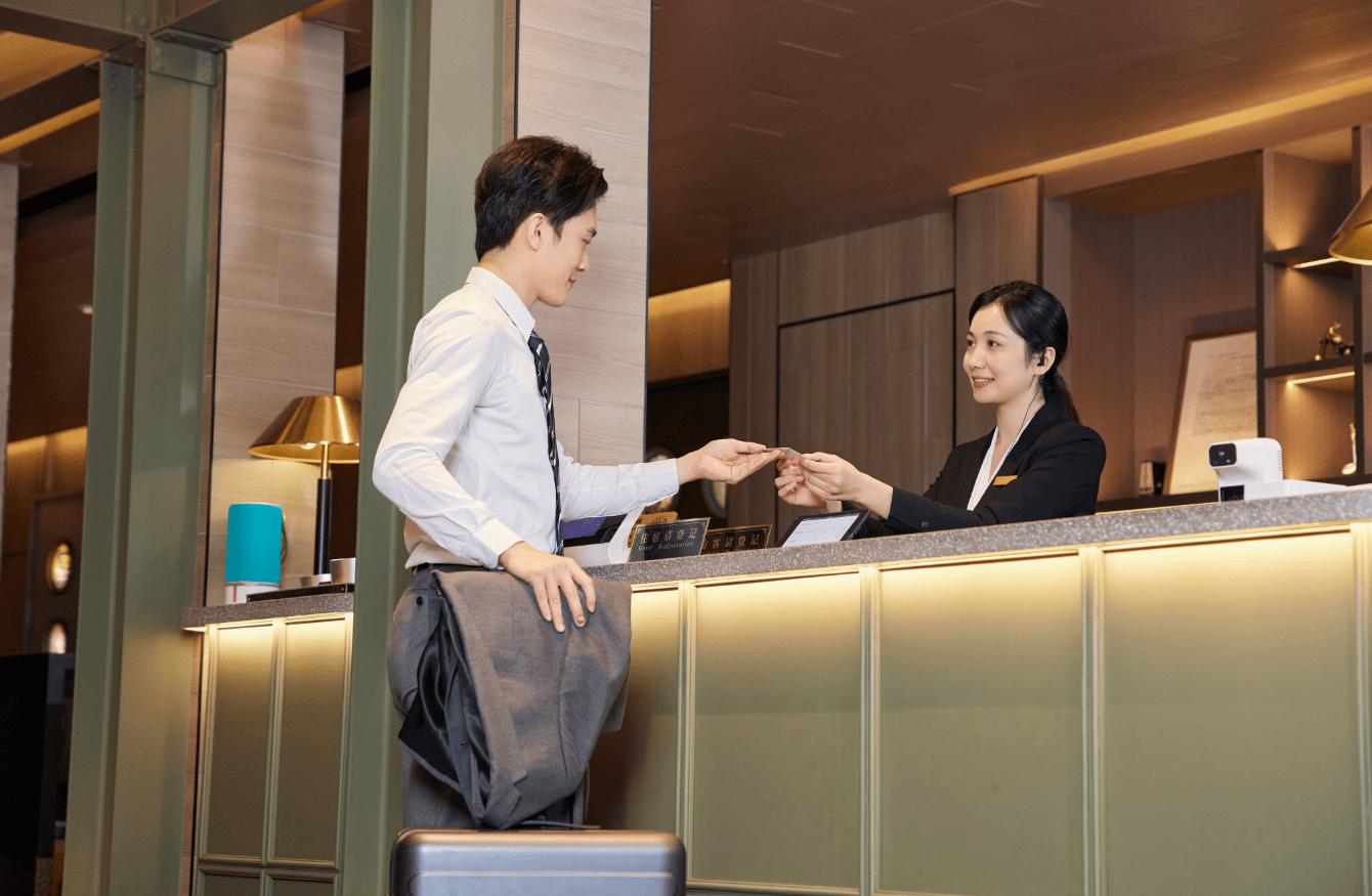 经典酒店优质服务案例及简单分析,酒店优质服务动线的三大场景