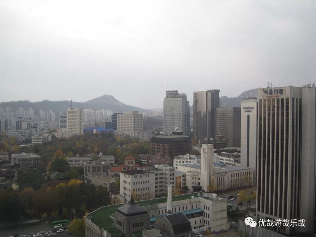 往事153韩国首都首尔印象