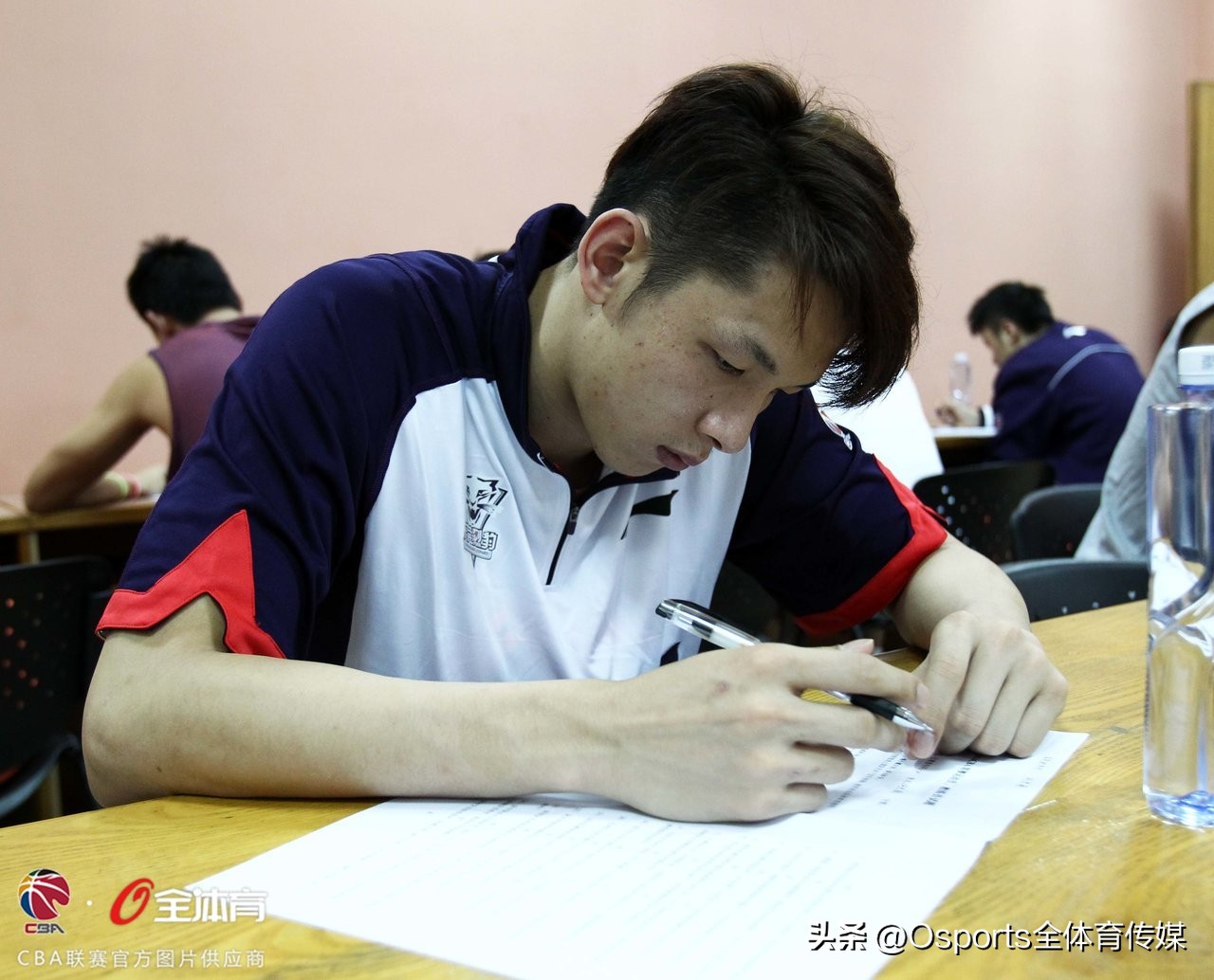 高考加油打气视频素材,高考加油视频集体打气