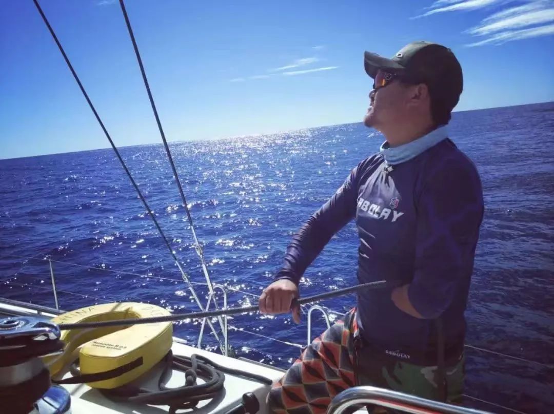 我准备好船票，现在带你漂向大西洋