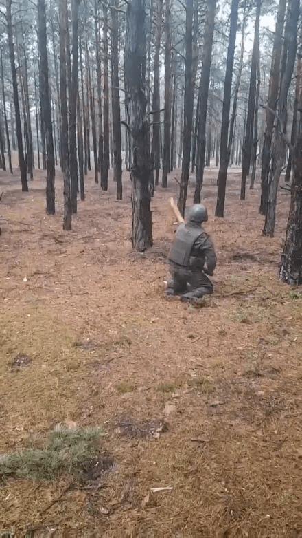 定向反步兵地雷有多可怕,无人机空投反坦克地雷的威力