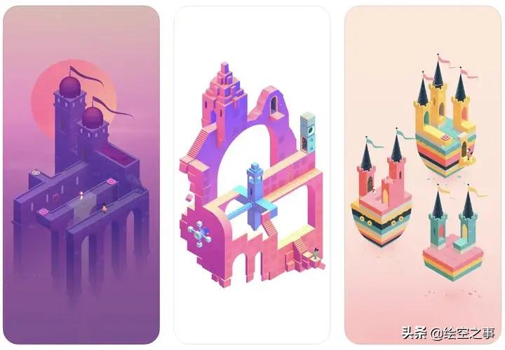 分享比较好玩的游戏,游戏美术风格