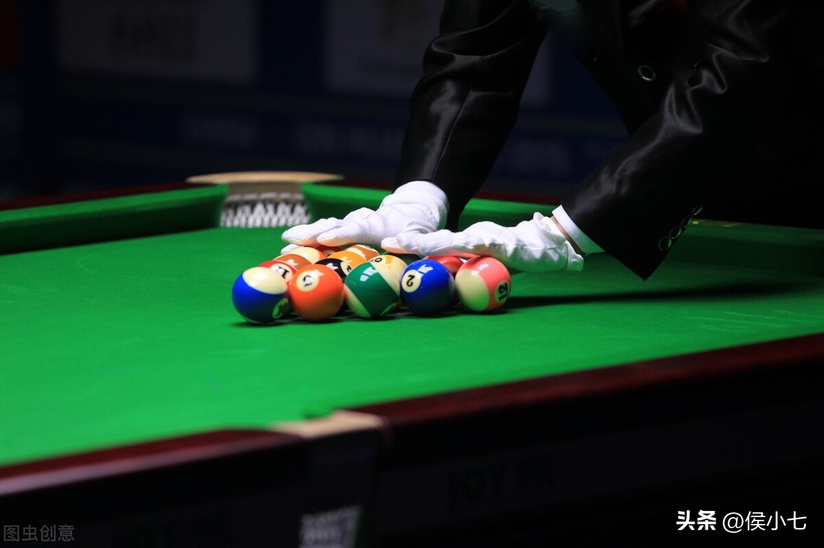 中式八球和英式八球哪个难,中式八球和斯诺克哪个更难