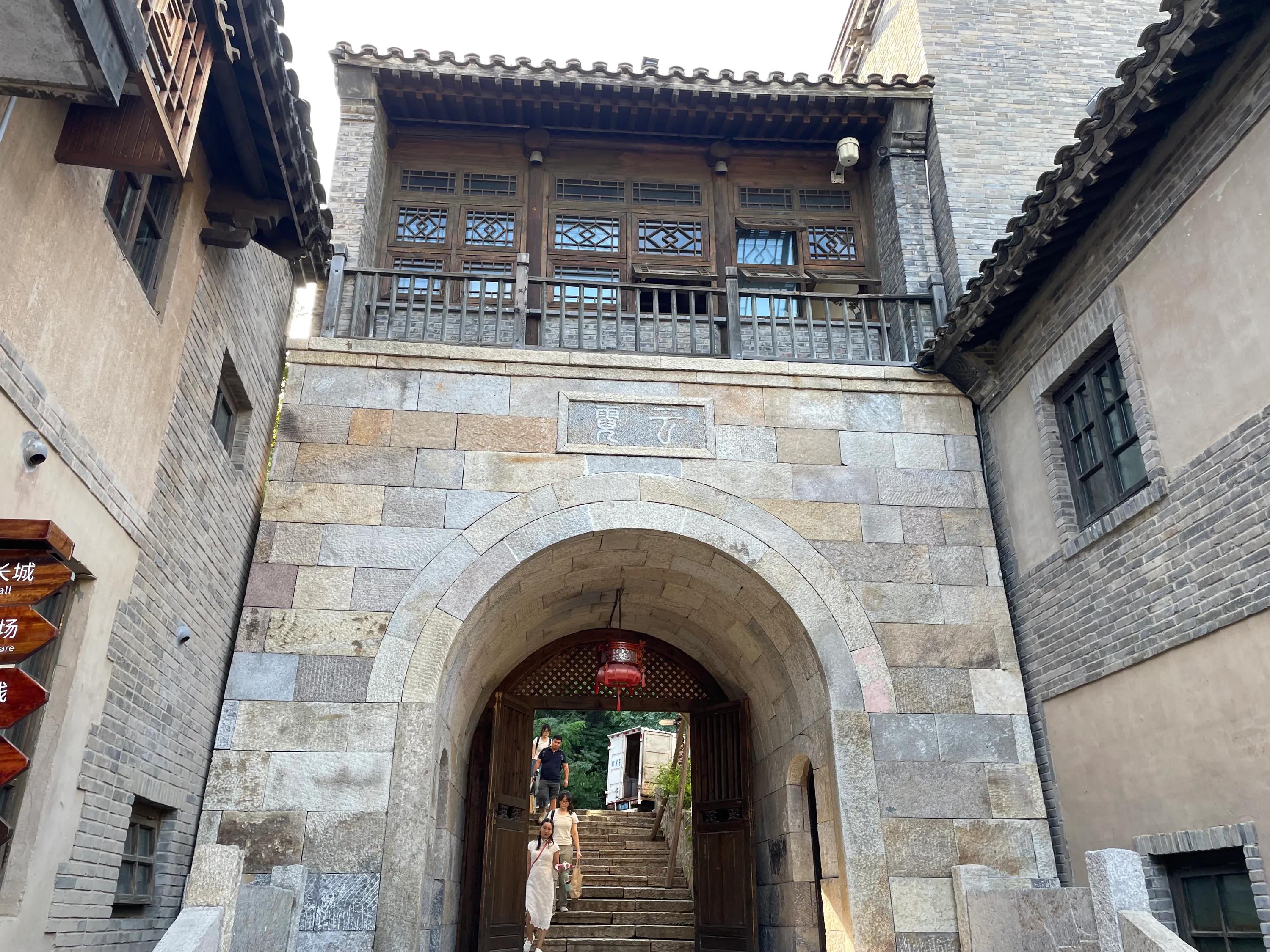 古北水镇坑游客吗,古北水镇最坑的地方