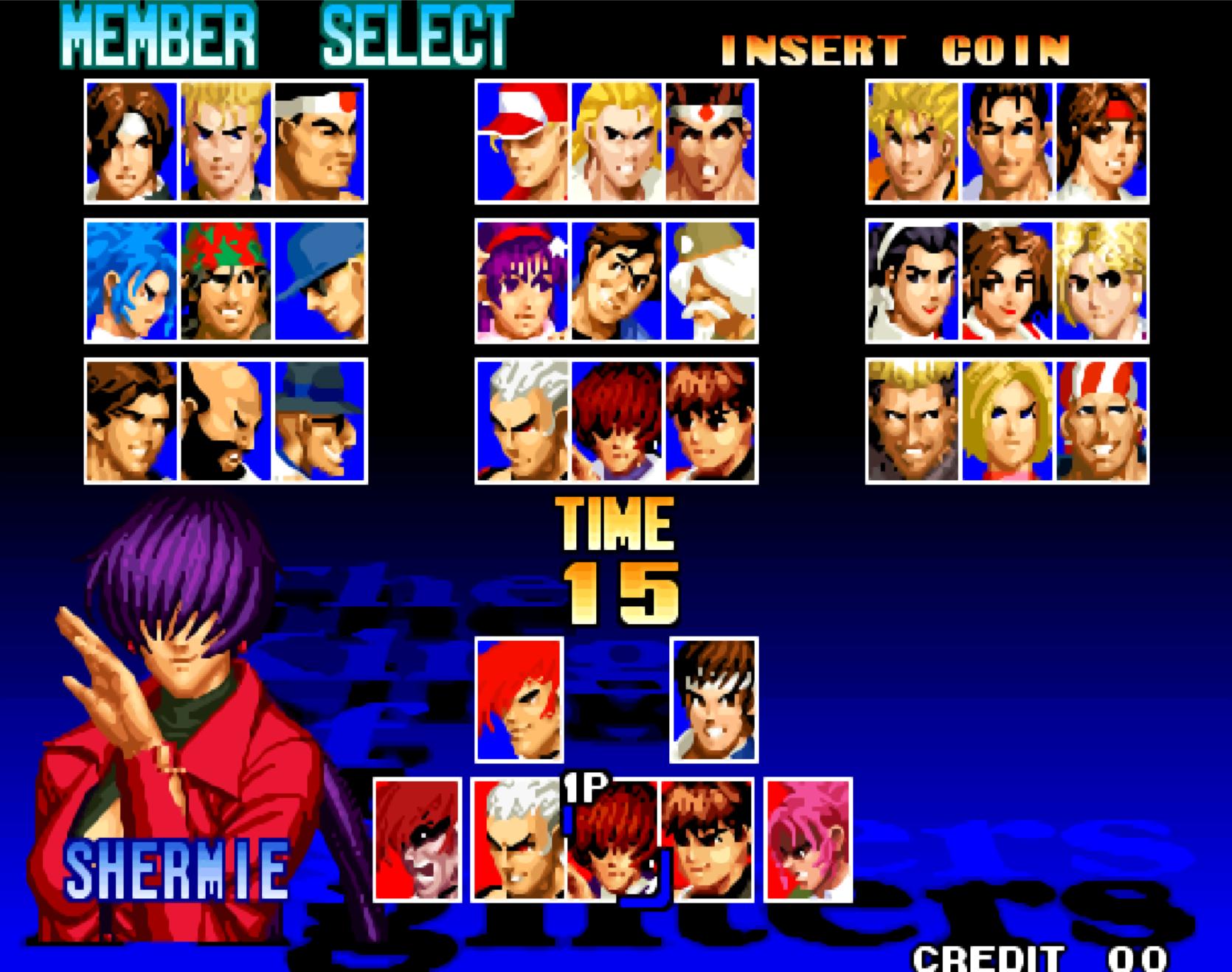 街机所有隐藏人物,街机五大隐藏技巧