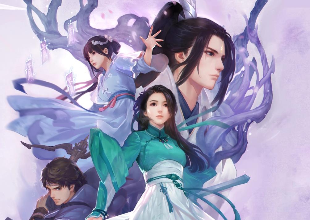 仙剑七角色,仙剑一到仙剑六详解