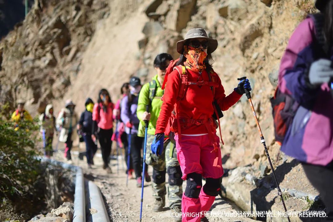 去雨崩村最好的季节,这辈子总要去趟雨崩村