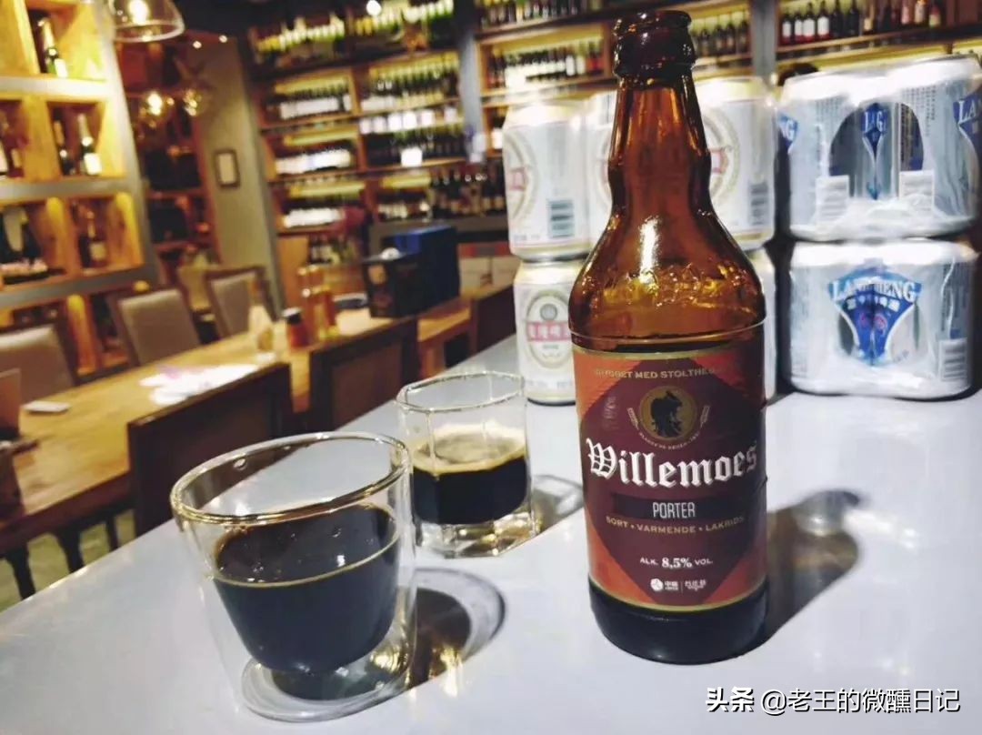 黑啤世涛与德式黑啤,世涛黑啤对比胖东来黑啤