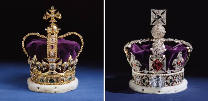 女王把珠宝留给了安妮公主,英国女王为什么珠宝给夏洛特公主