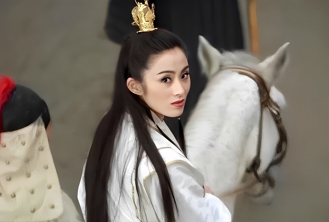 张敏和向华胜的感情史,张敏和向华胜传绯闻