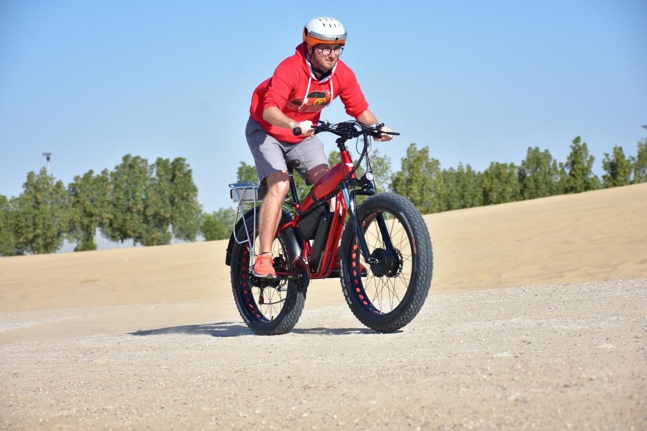 自行车改电助力自行车,不容易看出来的电助力自行车