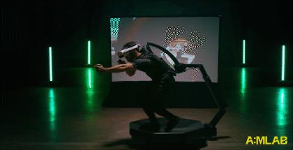 vr虚拟现实智能穿戴设备,vr体感设备新品