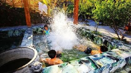 高温温泉怎么泡，会不会把自己煮熟