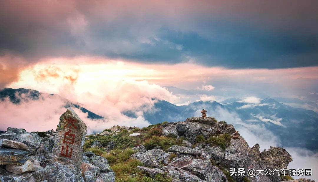 中国人间仙境惊艳世界,最值得打卡的五个绝美仙境