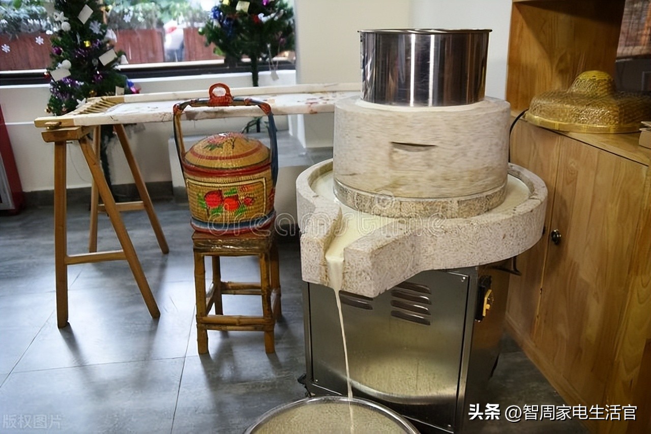 营养早餐用什么破壁豆浆机,可以煮粥多功能破壁豆浆机