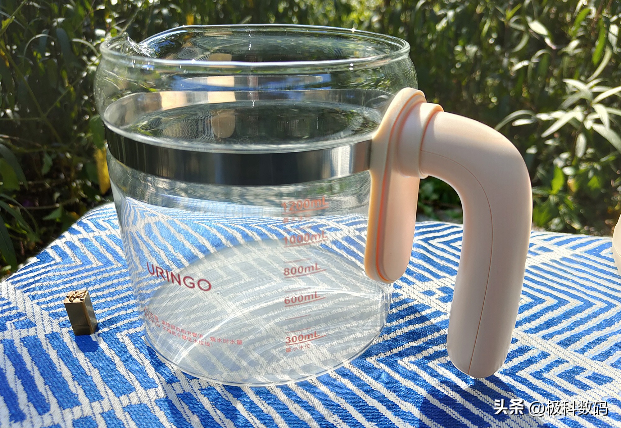 七彩叮当恒温水壶怎么样,保温调奶一体烧水壶