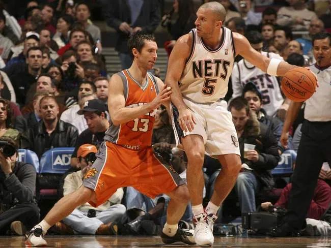 三驾马车组合,新泽西篮网三巨头