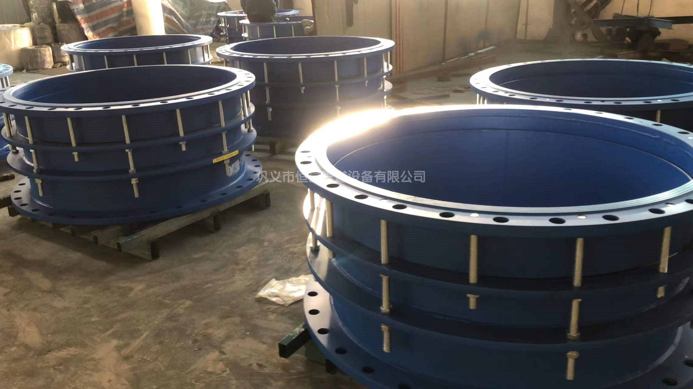 双法兰伸缩节调节方法,双法兰限位伸缩节安装方向