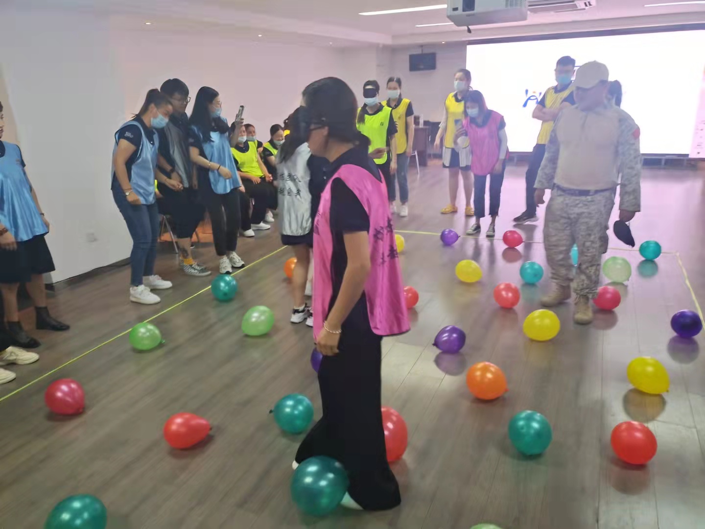 团建项目大全,团建必玩的项目