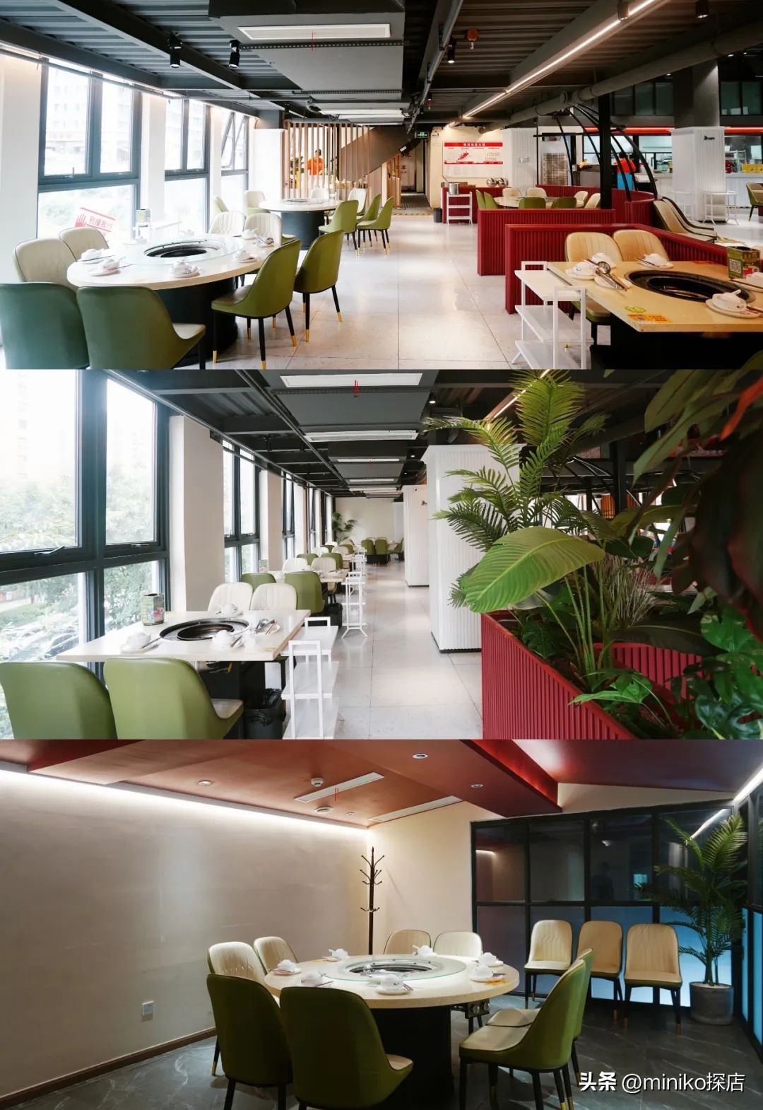 miniko盘点|冷吗？进来暖和暖和！冒着烟的“汤锅盘点”驾到