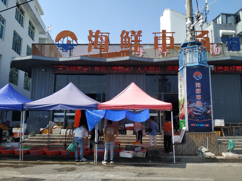 浙江境内蓝色大海,藏在这个与福建交界的小县城,不用坐船就能到