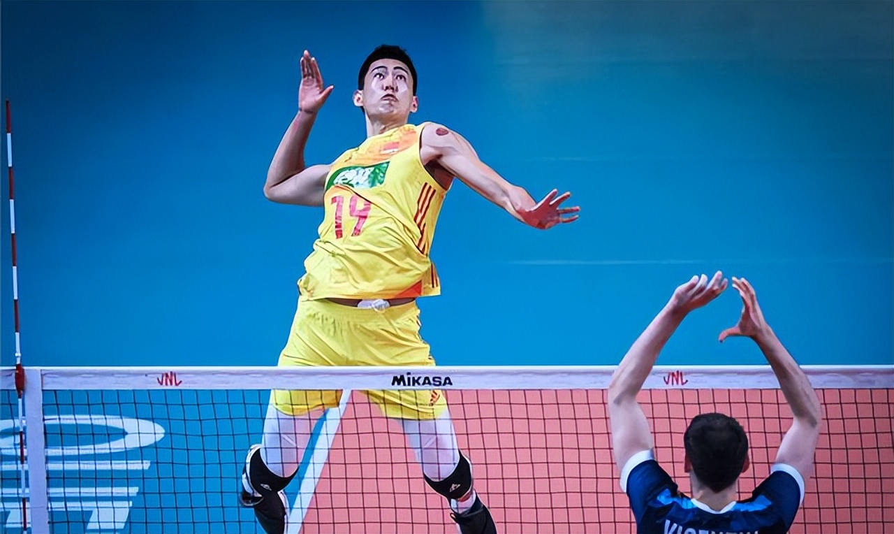 中国男排奥运落选赛对阵时间表,中国男排亚洲挑战赛赛程