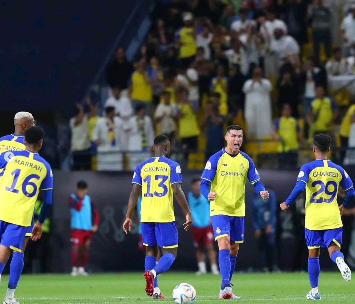 自律c罗国足,自律的c罗是成功的复仇者