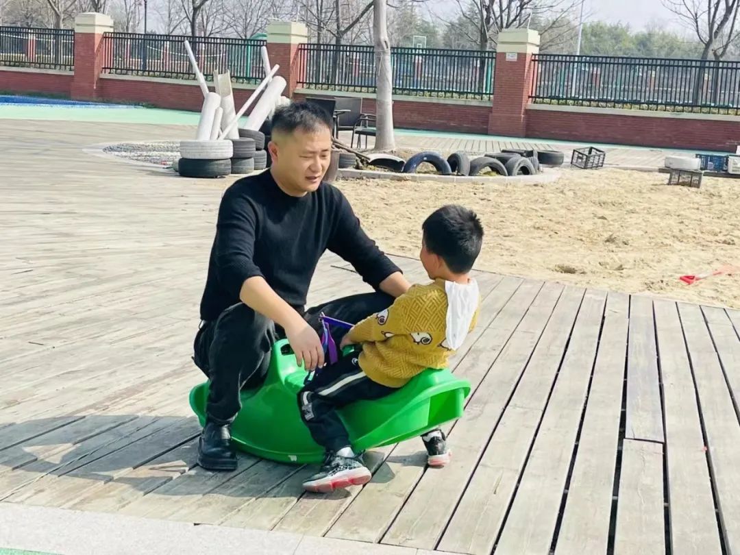 宿迁北大同文实验学校幼儿园,宿迁北附同文实验学校春游