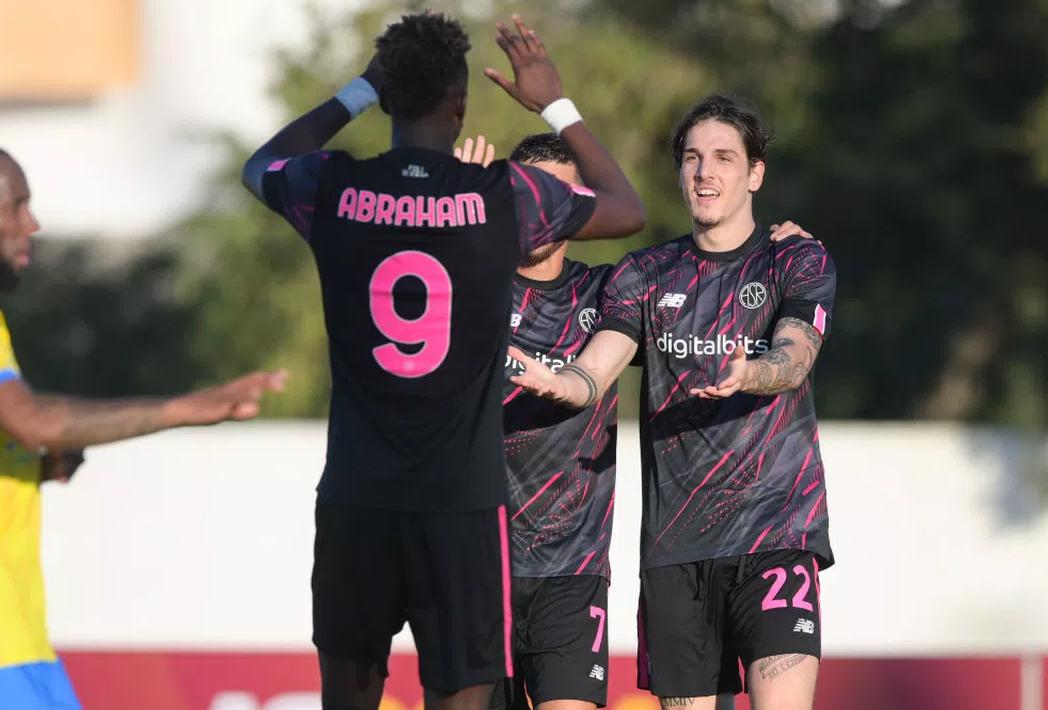 罗马总经理平托,罗马俱乐部总经理蒂亚戈平托