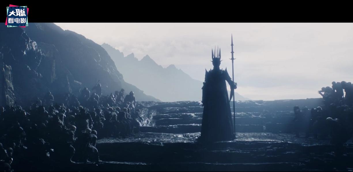 指环王力量之戒精灵怎么逃出来的 (指环王力量之戒第1集解析)