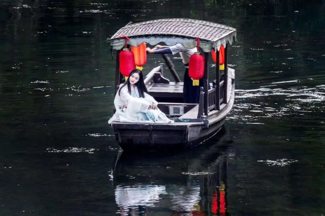 5月19日风云再起大型实景千人古风沉浸式剧本杀来袭