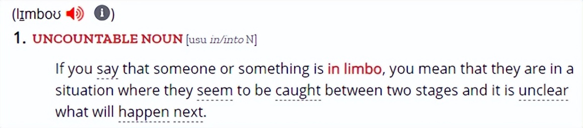 犹豫不决的英语怎么说,处于进退两难的处境英语怎么说