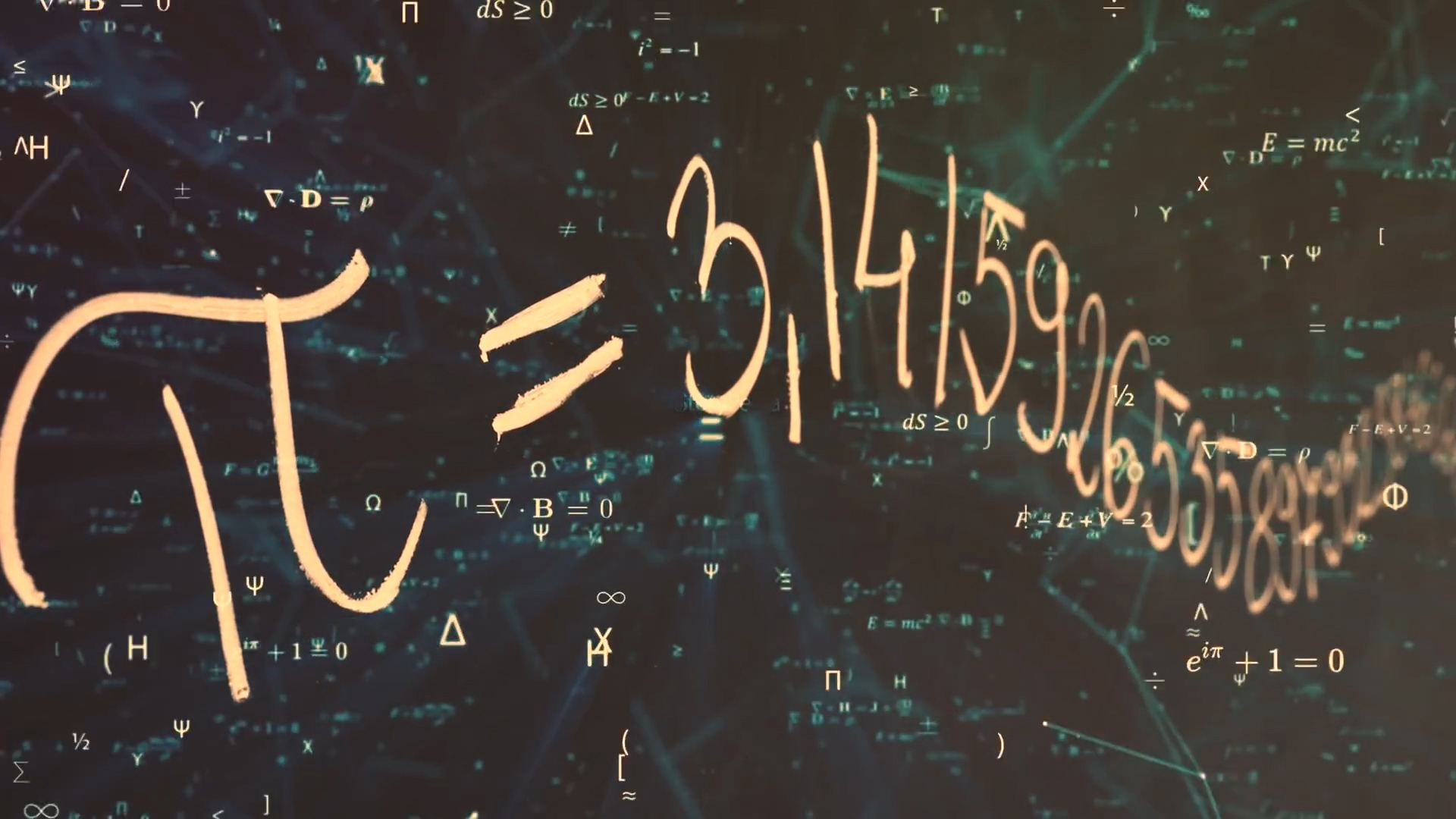 如果圆周率被算尽世界会发生什么,圆周率10万亿为什么还能算下去