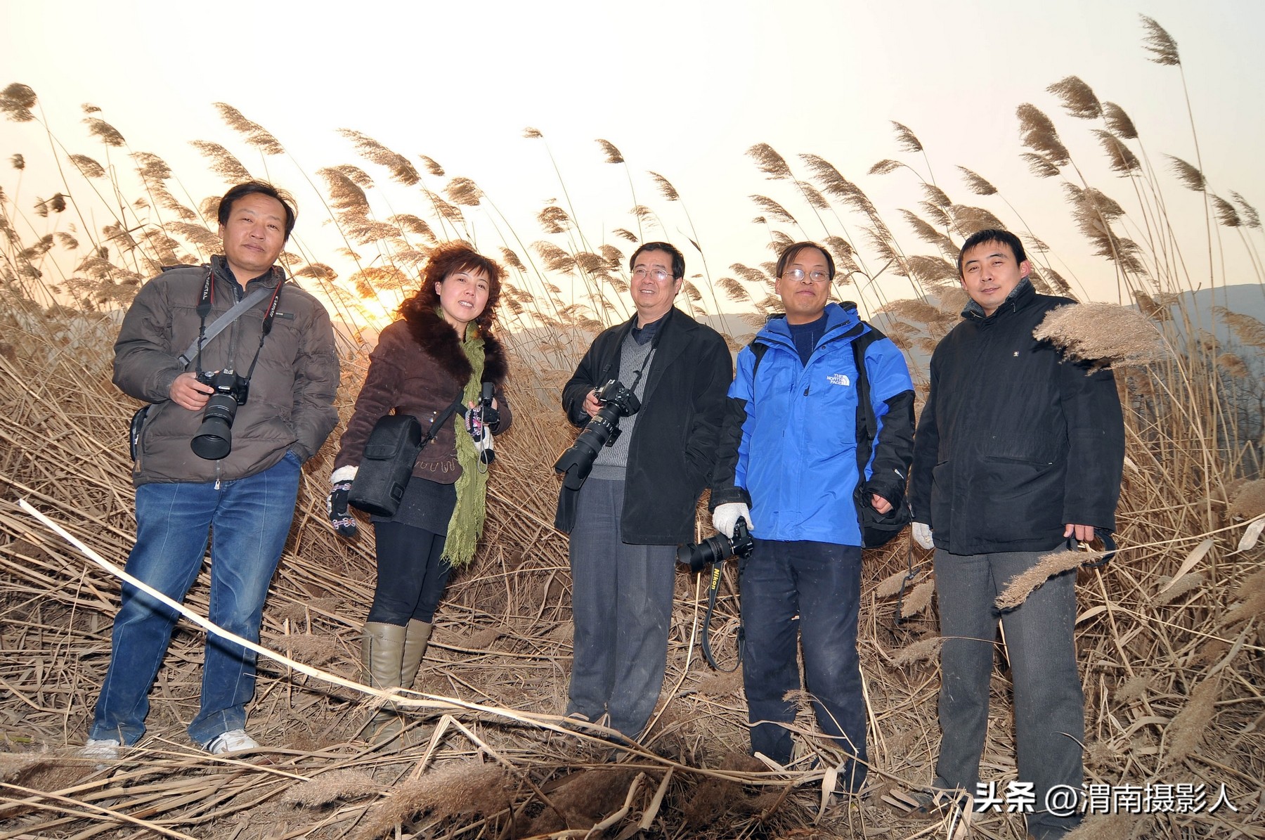 「祖学峰」摄影人这10年之合影篇