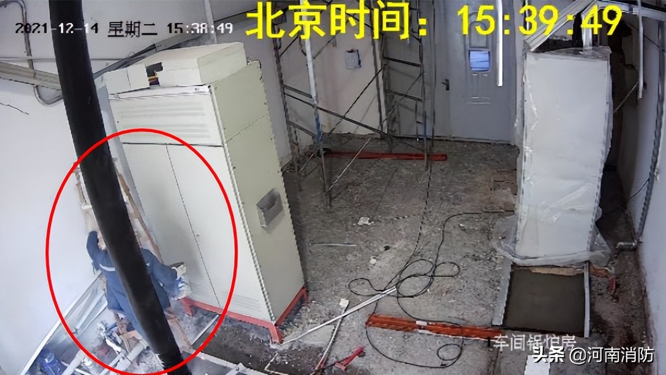 2022年电焊气割火灾案例警示片,电焊火灾最新事件