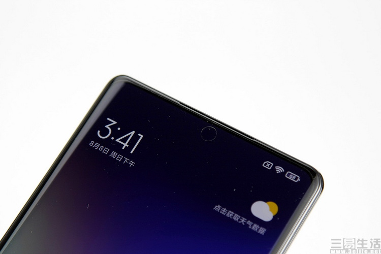 无孔全面屏手机的真正形态,有哪些正面无挖孔的手机