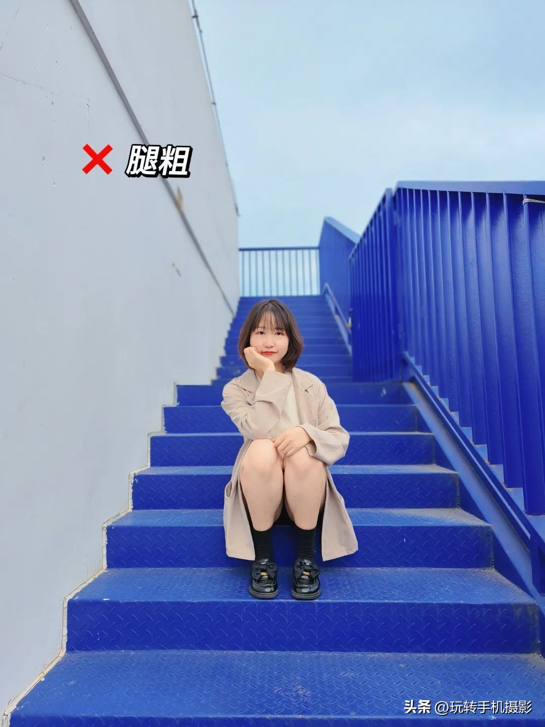 坐着怎样拍出长腿照片,每天只需15分钟瘦出小蛮腰大长腿