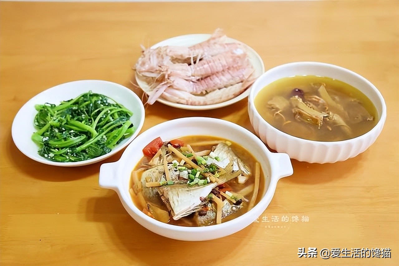 南宁一家4口的一周家常晚餐,南宁适合一家四口吃的晚餐