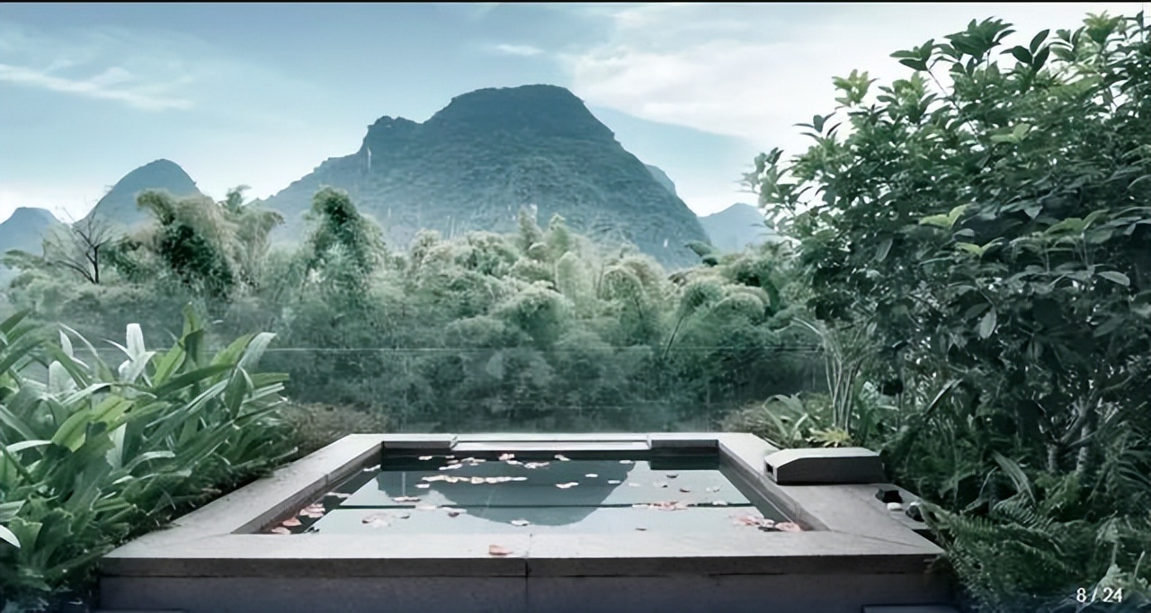 阳朔山水秘境c位美宿,阳朔潼乡酒店