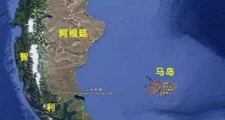 阿根廷为什么对马岛宣示主权,马岛主权应该属于英国还是阿根廷
