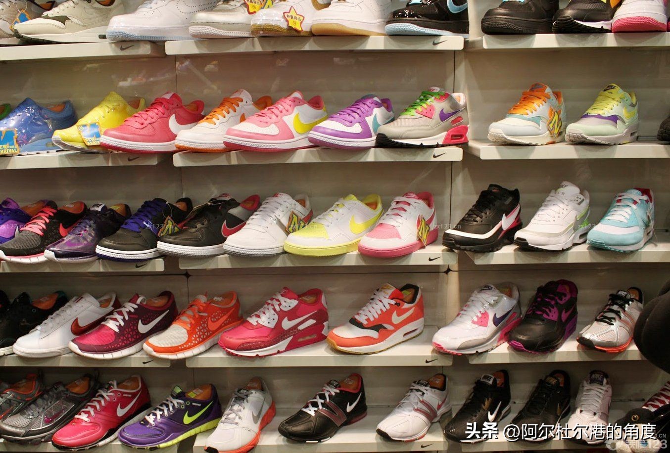 忆苦而思甜21：从单鞋（jiǎ鞋）的进化看时代的变迁