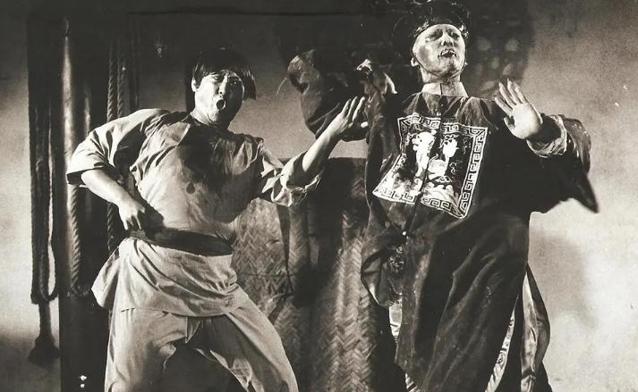 香港林正英僵尸片,林正英香港僵尸片