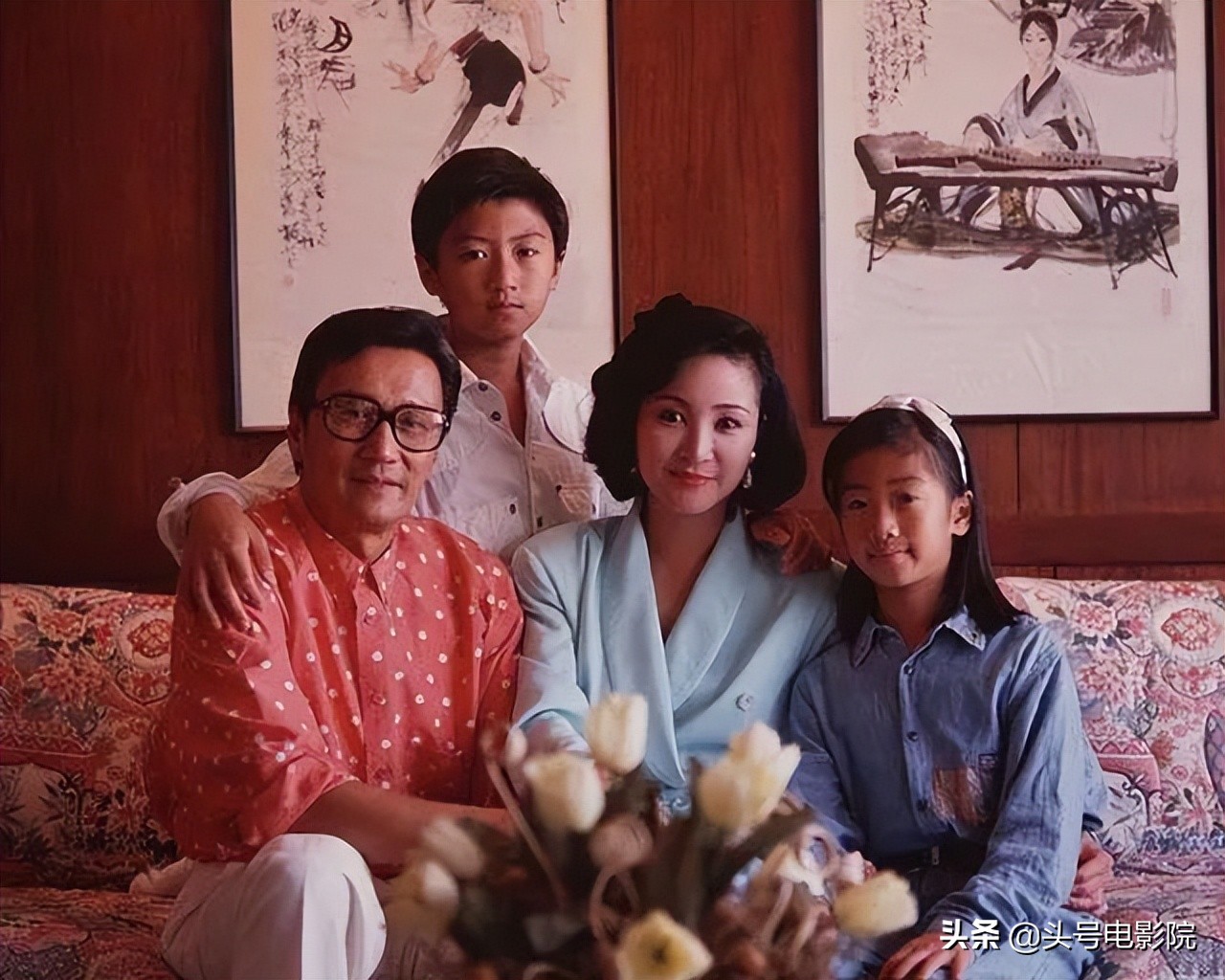 谢贤获金像奖最佳女主角,谢贤最年长金像奖影帝