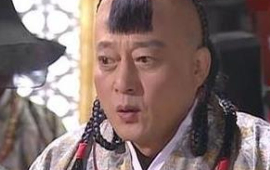 他是中国历史上第一个外国太监，爱人被献给皇帝，他自愿入宫为奴