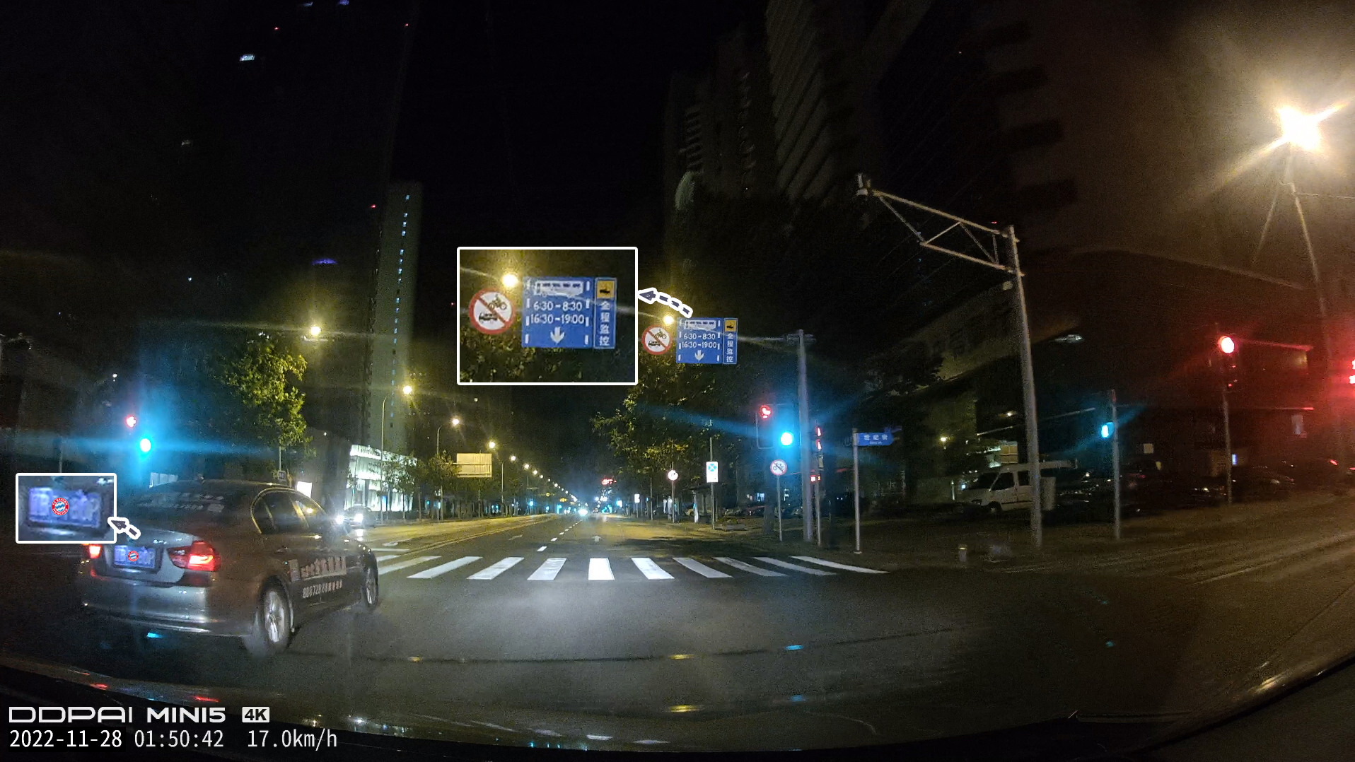 谁推荐下行车记录仪,真正的4k行车记录仪有哪些