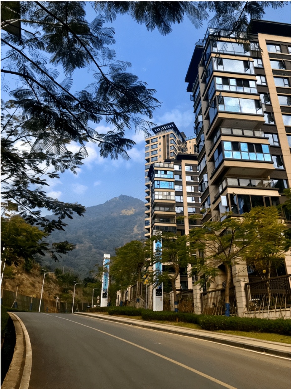 【散文】俯瞰米易县城‖袁征