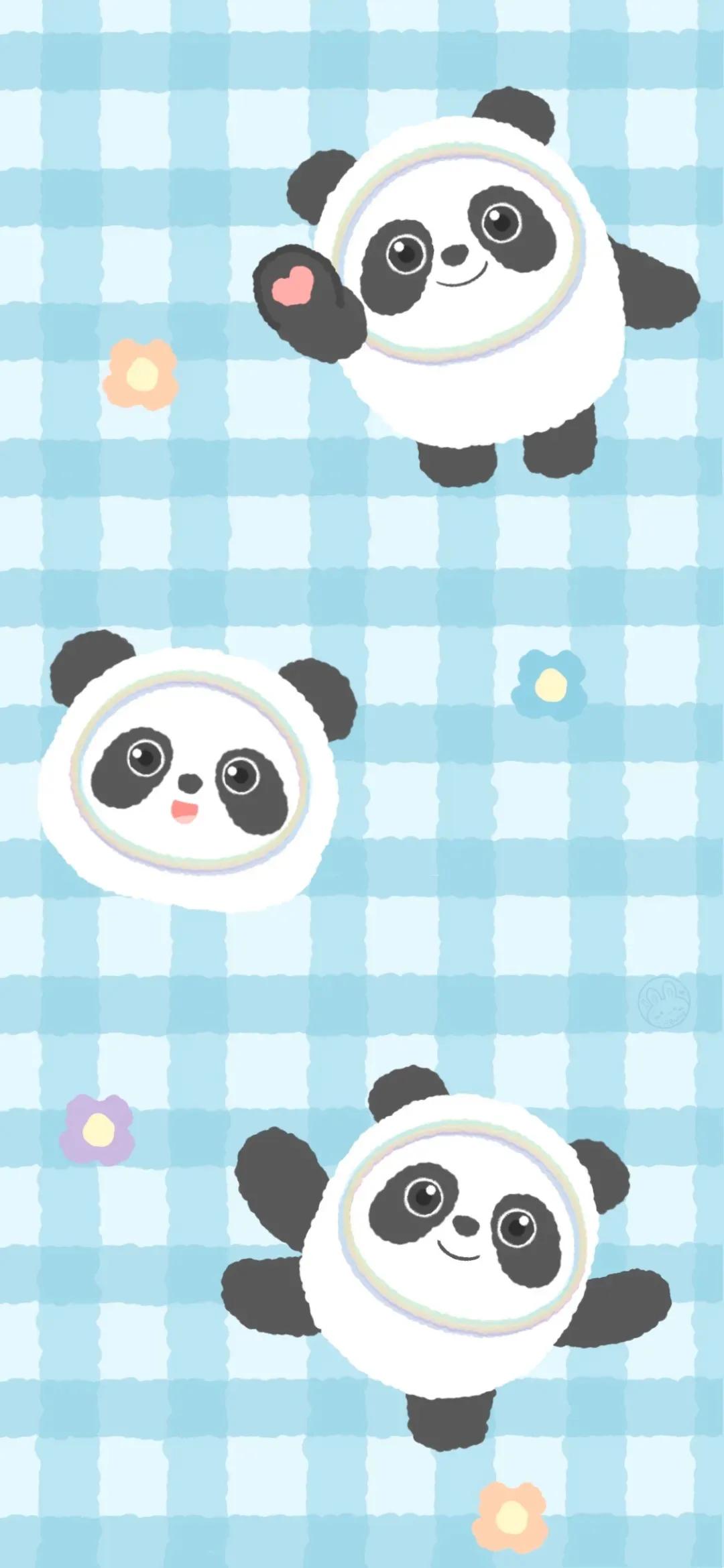 冰墩墩和雪容融头像框,冰墩墩和雪容融头像壁纸系列图片