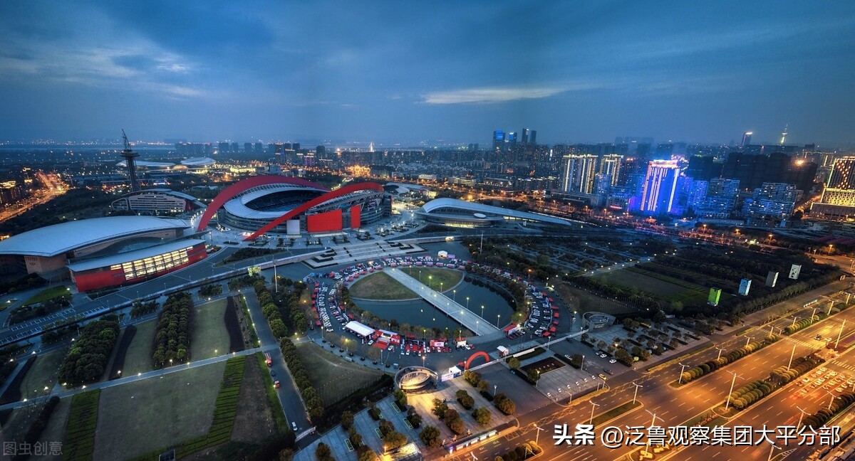 长春国际汽车城2022年规划,汽车城开发现状及前景